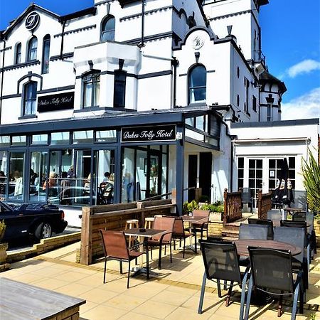 Dukes Folly Hotel Southport Exterior photo