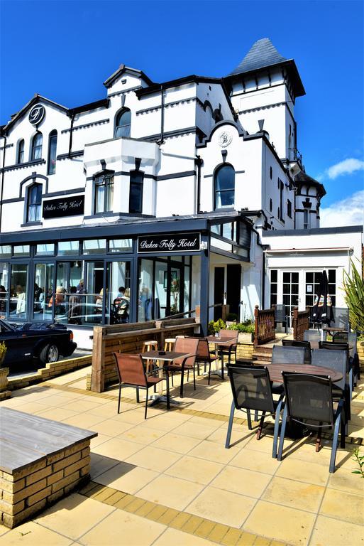 Dukes Folly Hotel Southport Exterior photo